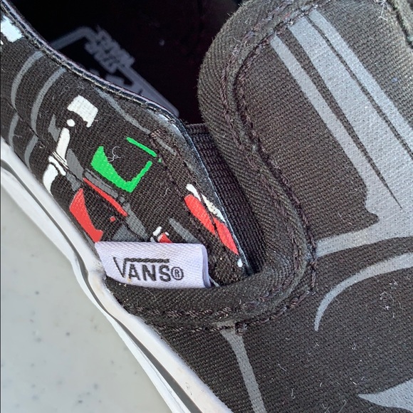 Vans Classic Slip-On - Picture 7 of 9
